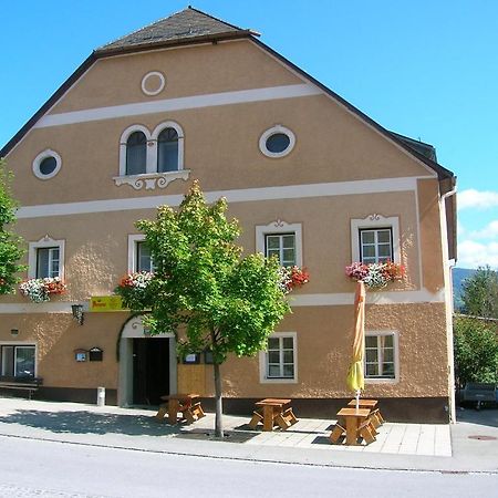 ホテル Gasthof Murauerhof Sankt Peter am Kammersberg エクステリア 写真