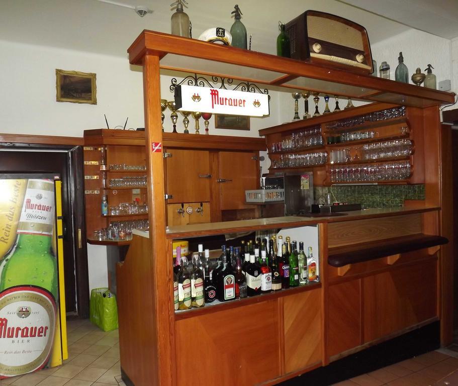 ホテル Gasthof Murauerhof Sankt Peter am Kammersberg エクステリア 写真