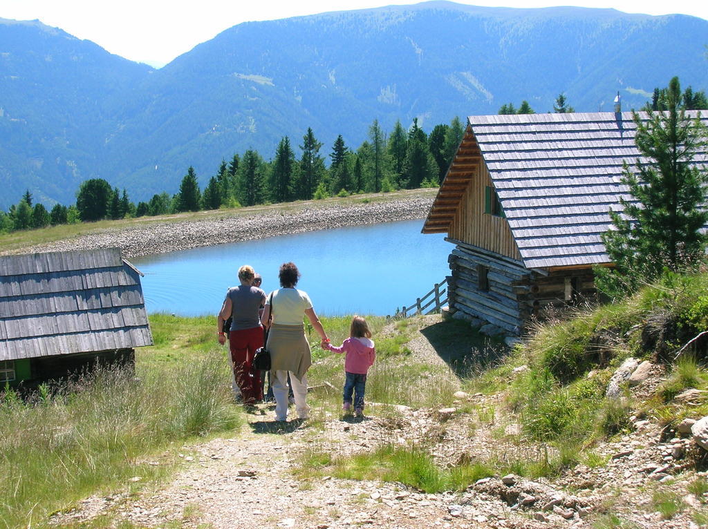 ホテル Gasthof Murauerhof Sankt Peter am Kammersberg エクステリア 写真